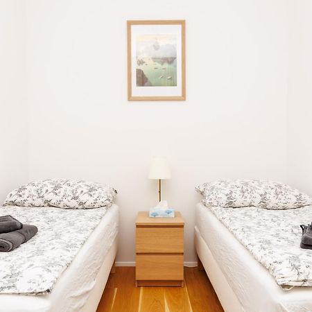 2 Beds Top Apart In Vienna'S Heart Luaran gambar