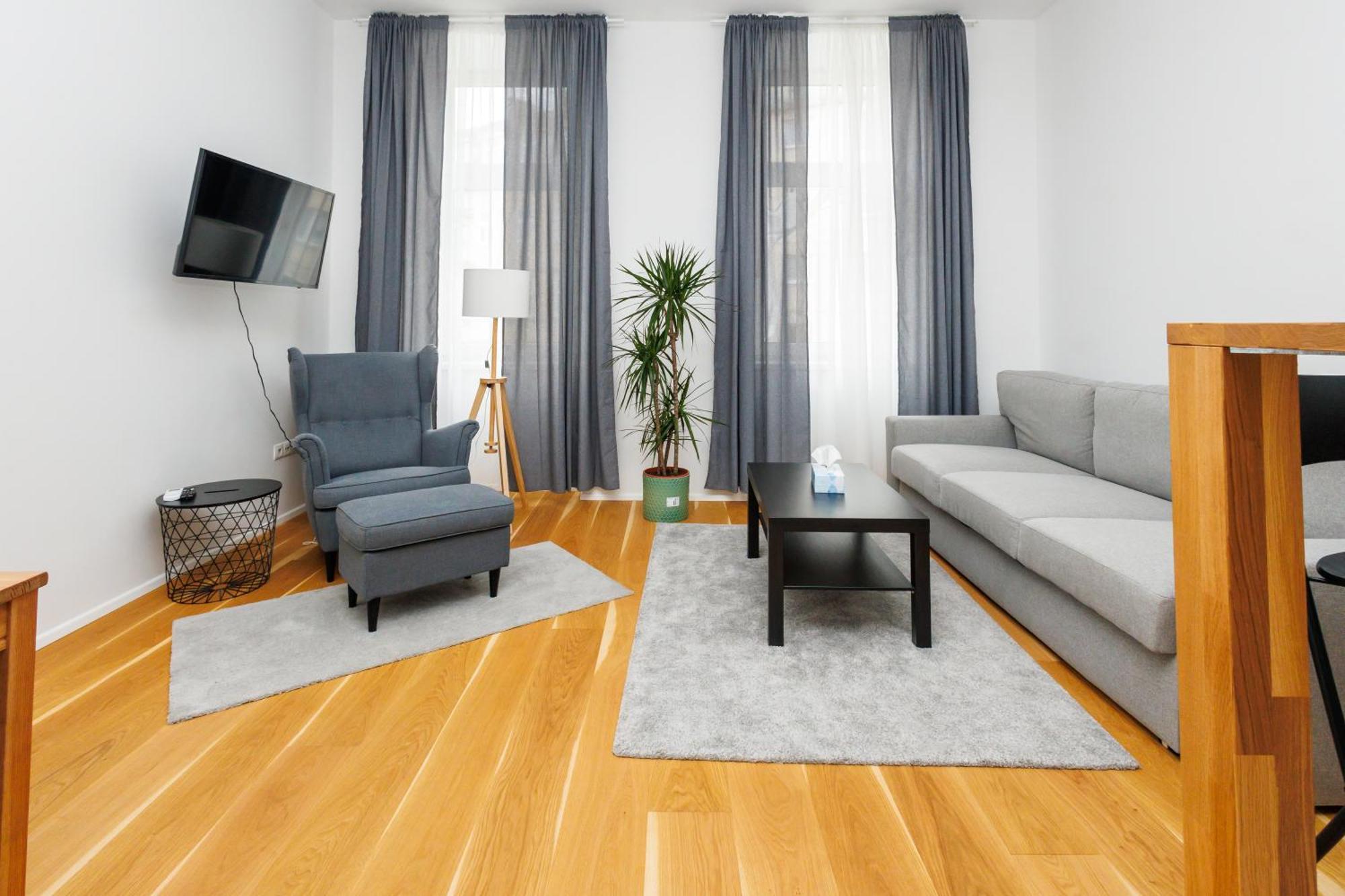 2 Beds Top Apart In Vienna'S Heart Luaran gambar