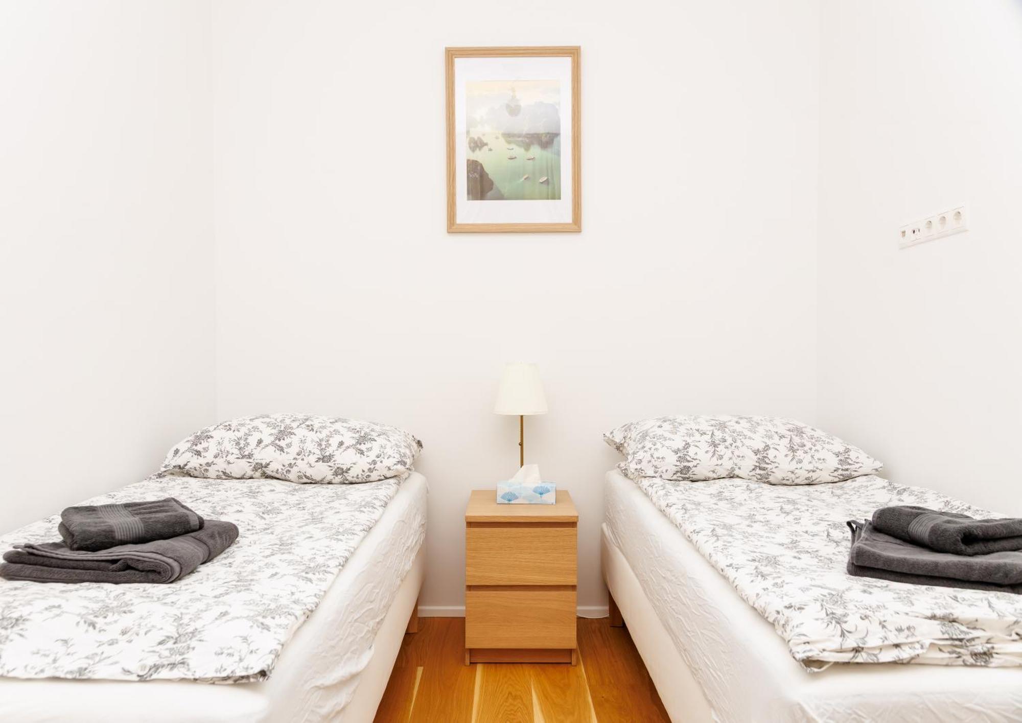 2 Beds Top Apart In Vienna'S Heart Luaran gambar